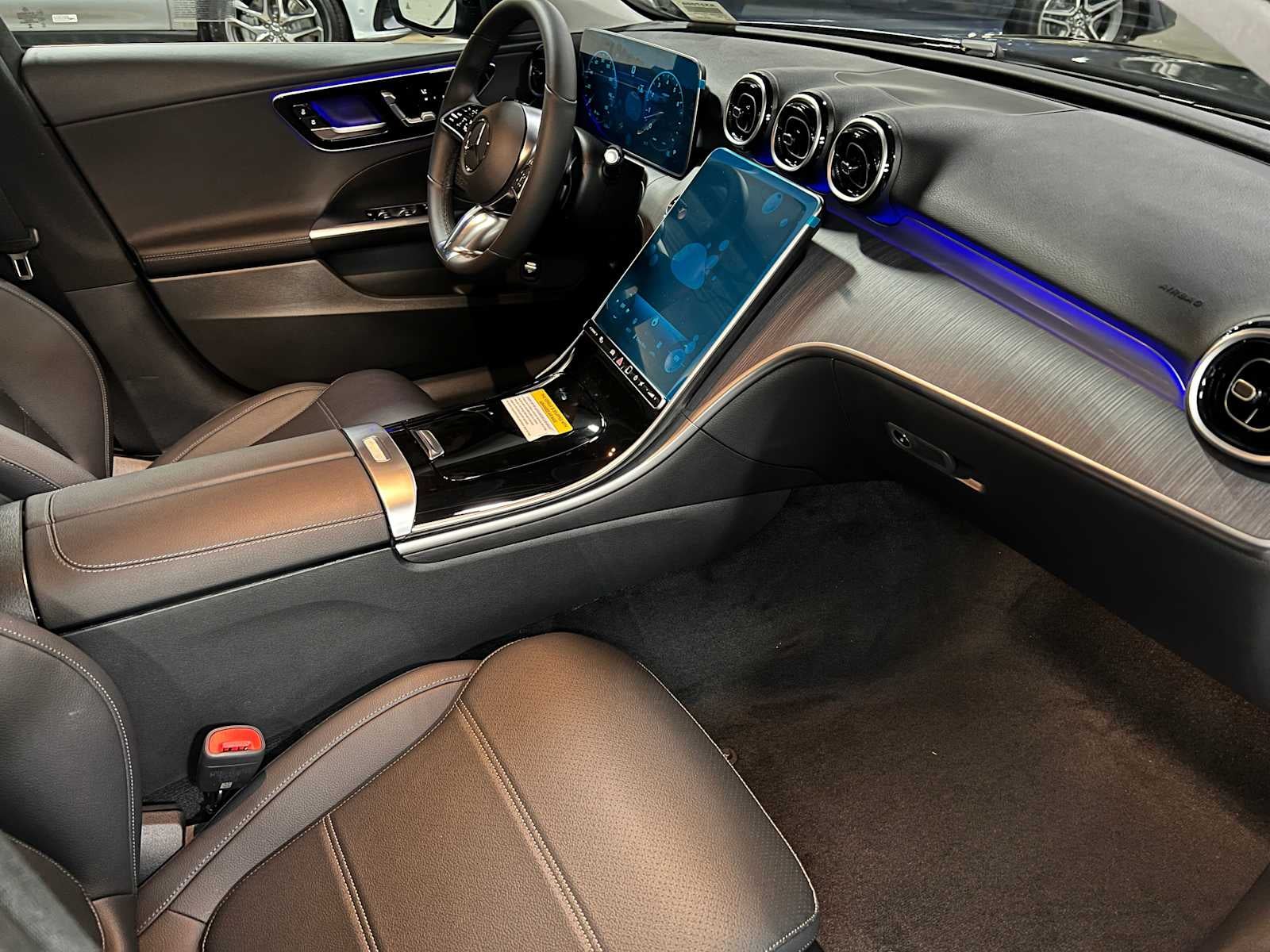 2026 Mercedes-Benz C 300 4MATIC® Sedan