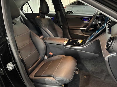 2026 Mercedes-Benz C 300 4MATIC® Sedan