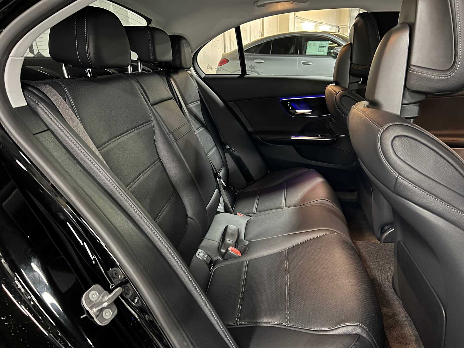 2026 Mercedes-Benz C 300 4MATIC® Sedan