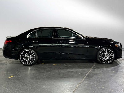 2026 Mercedes-Benz C 300 4MATIC® Sedan