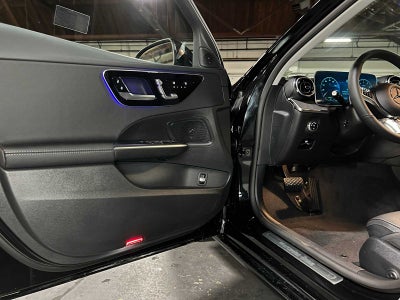 2026 Mercedes-Benz C 300 4MATIC® Sedan