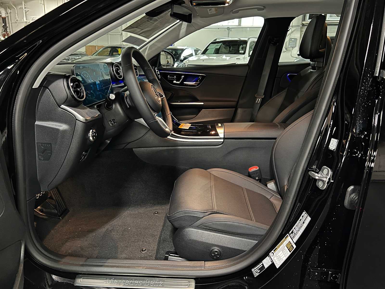 2026 Mercedes-Benz C 300 4MATIC® Sedan