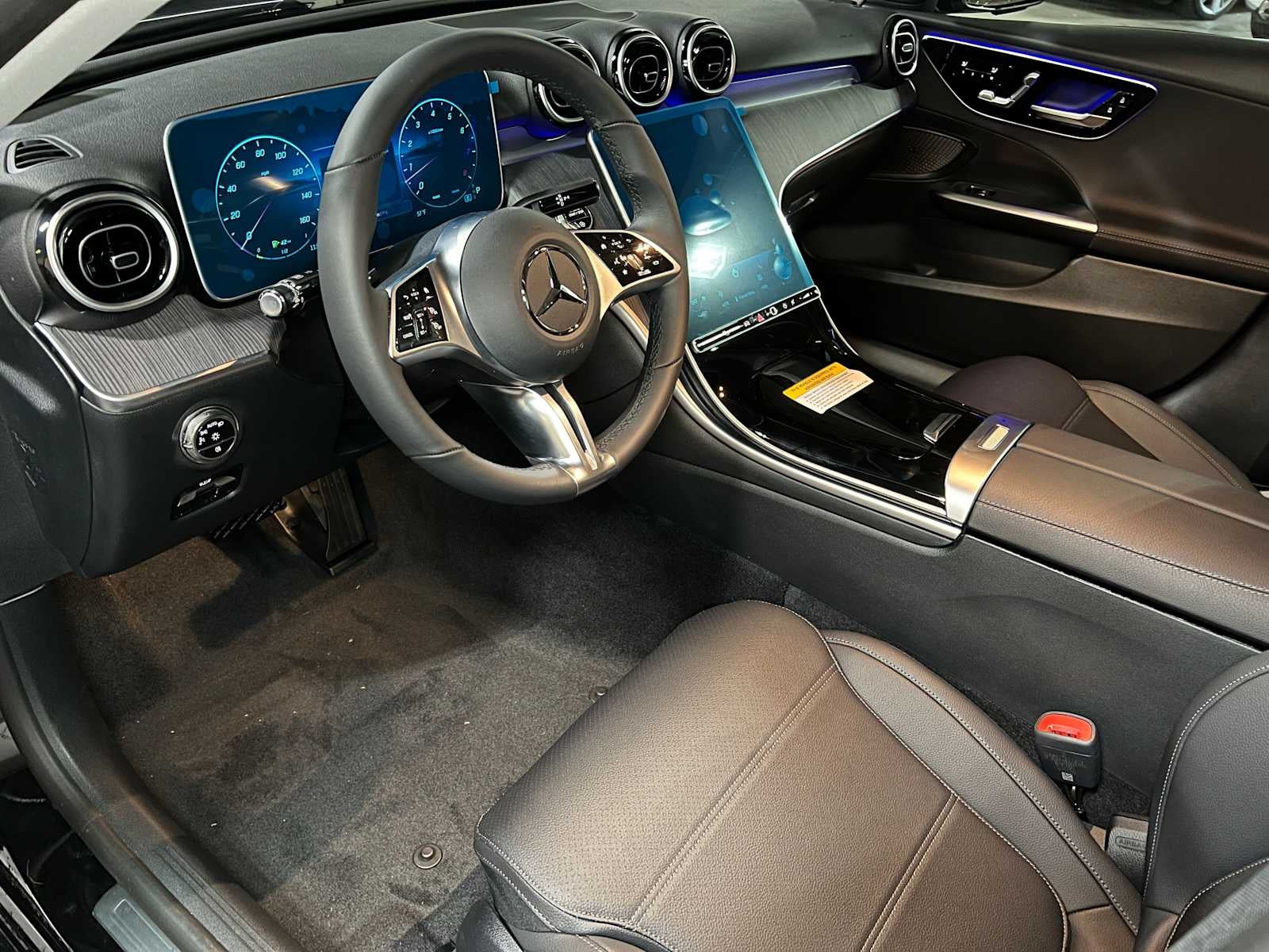 2026 Mercedes-Benz C 300 4MATIC® Sedan