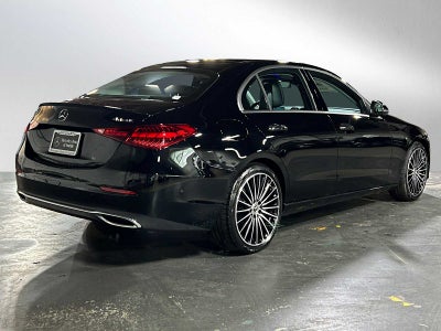 2026 Mercedes-Benz C 300 4MATIC® Sedan
