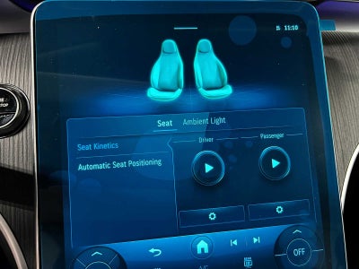 2026 Mercedes-Benz C 300 4MATIC® Sedan