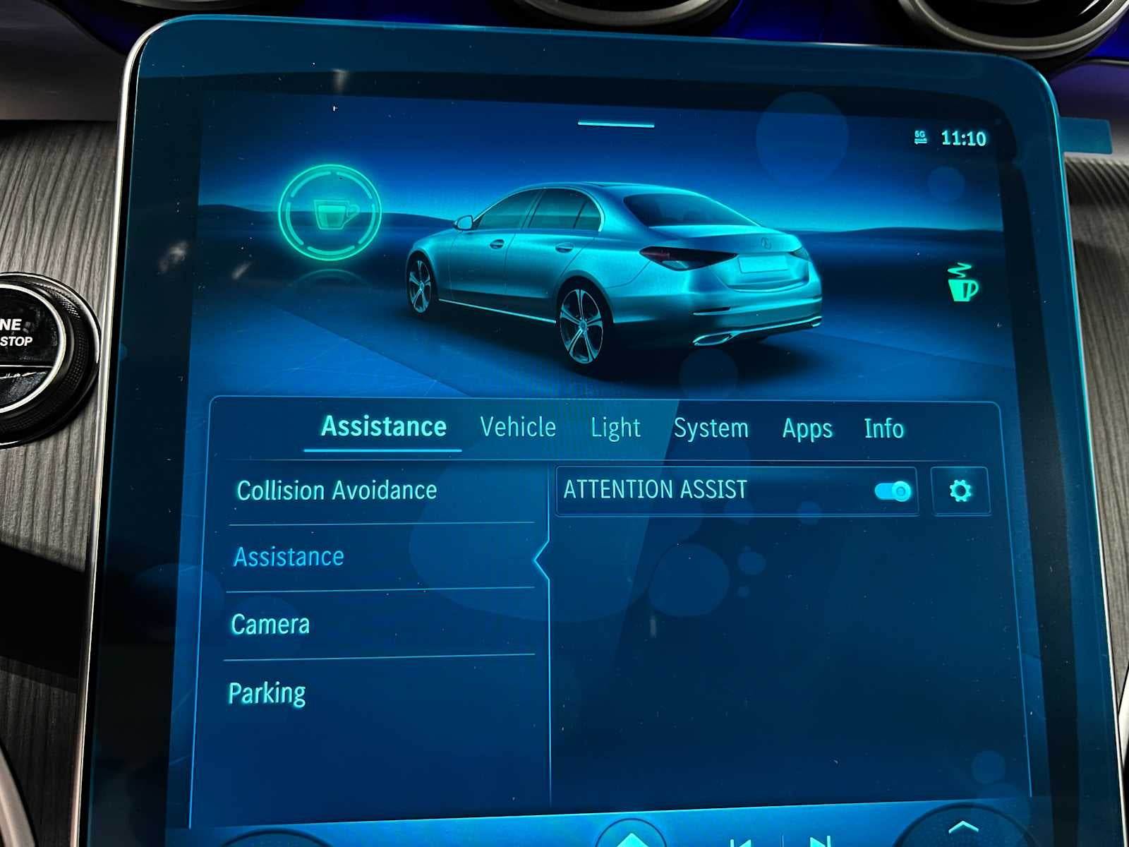 2026 Mercedes-Benz C 300 4MATIC® Sedan