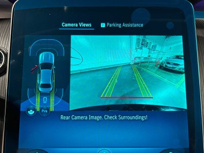 2026 Mercedes-Benz C 300 4MATIC® Sedan