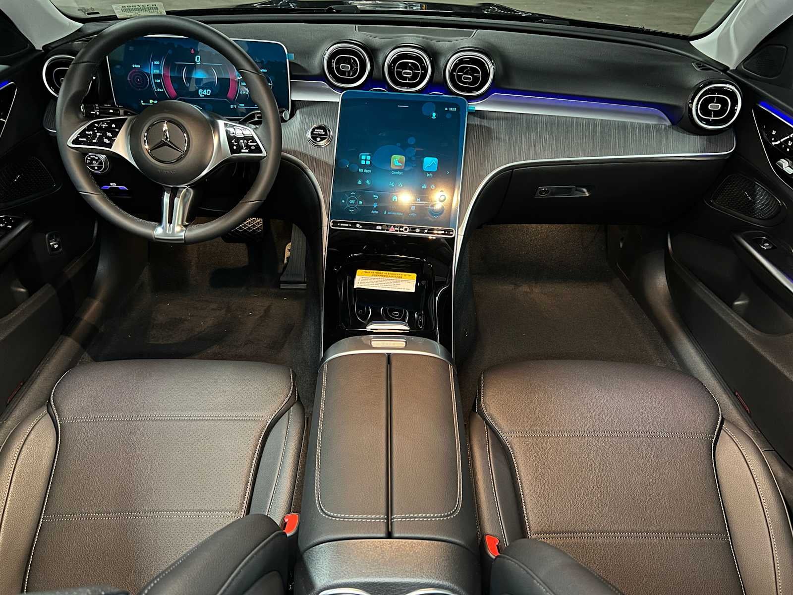 2026 Mercedes-Benz C 300 4MATIC® Sedan