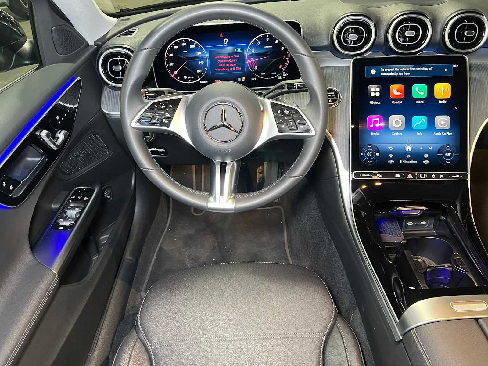 2026 Mercedes-Benz C 300 4MATIC® Sedan