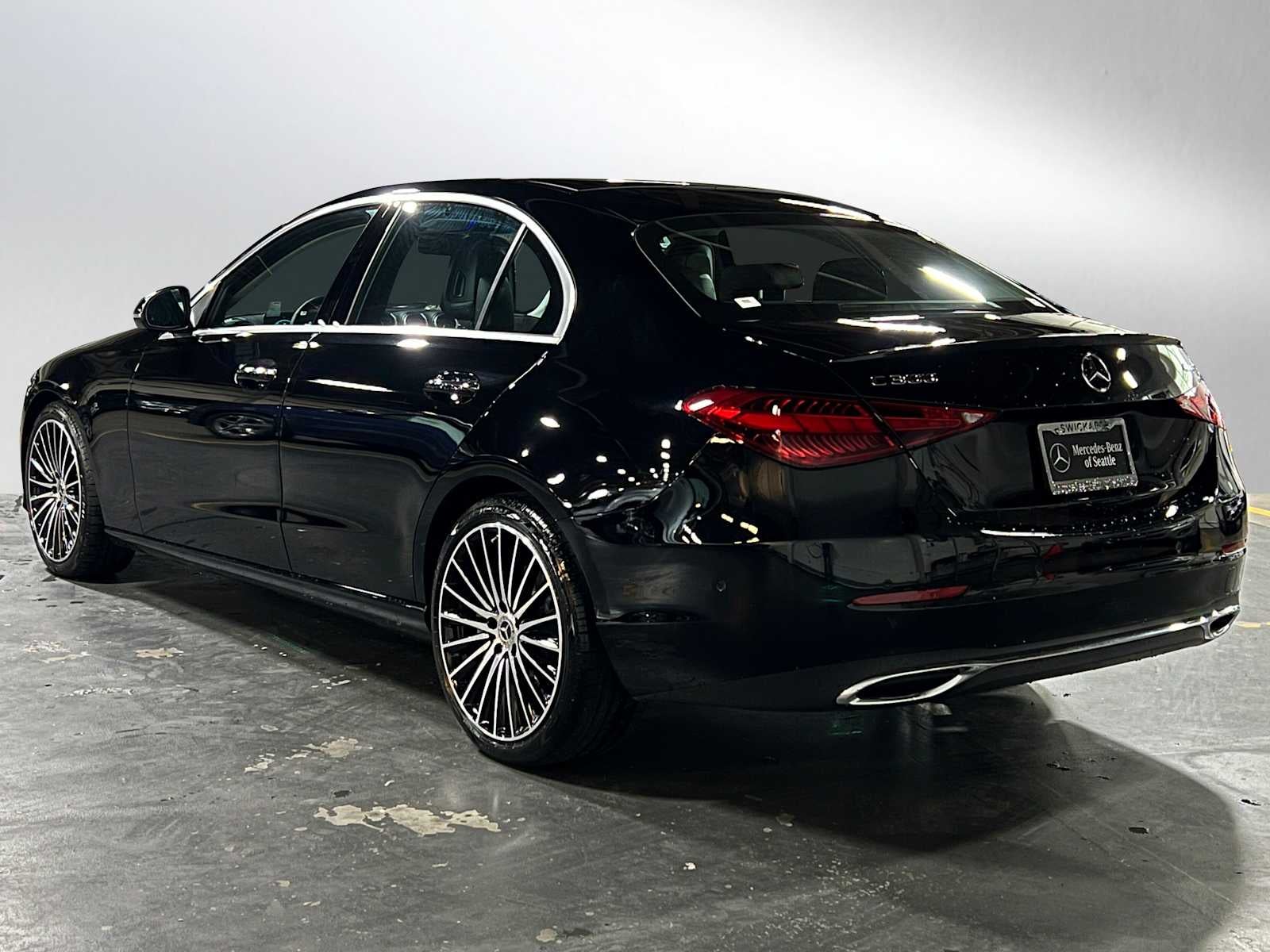 2026 Mercedes-Benz C 300 4MATIC® Sedan