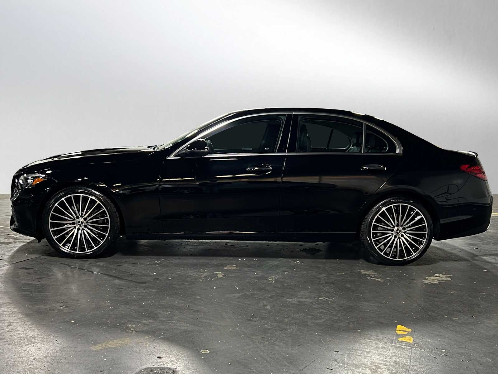 2026 Mercedes-Benz C 300 4MATIC® Sedan