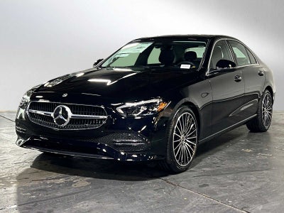 2026 Mercedes-Benz C 300 4MATIC® Sedan