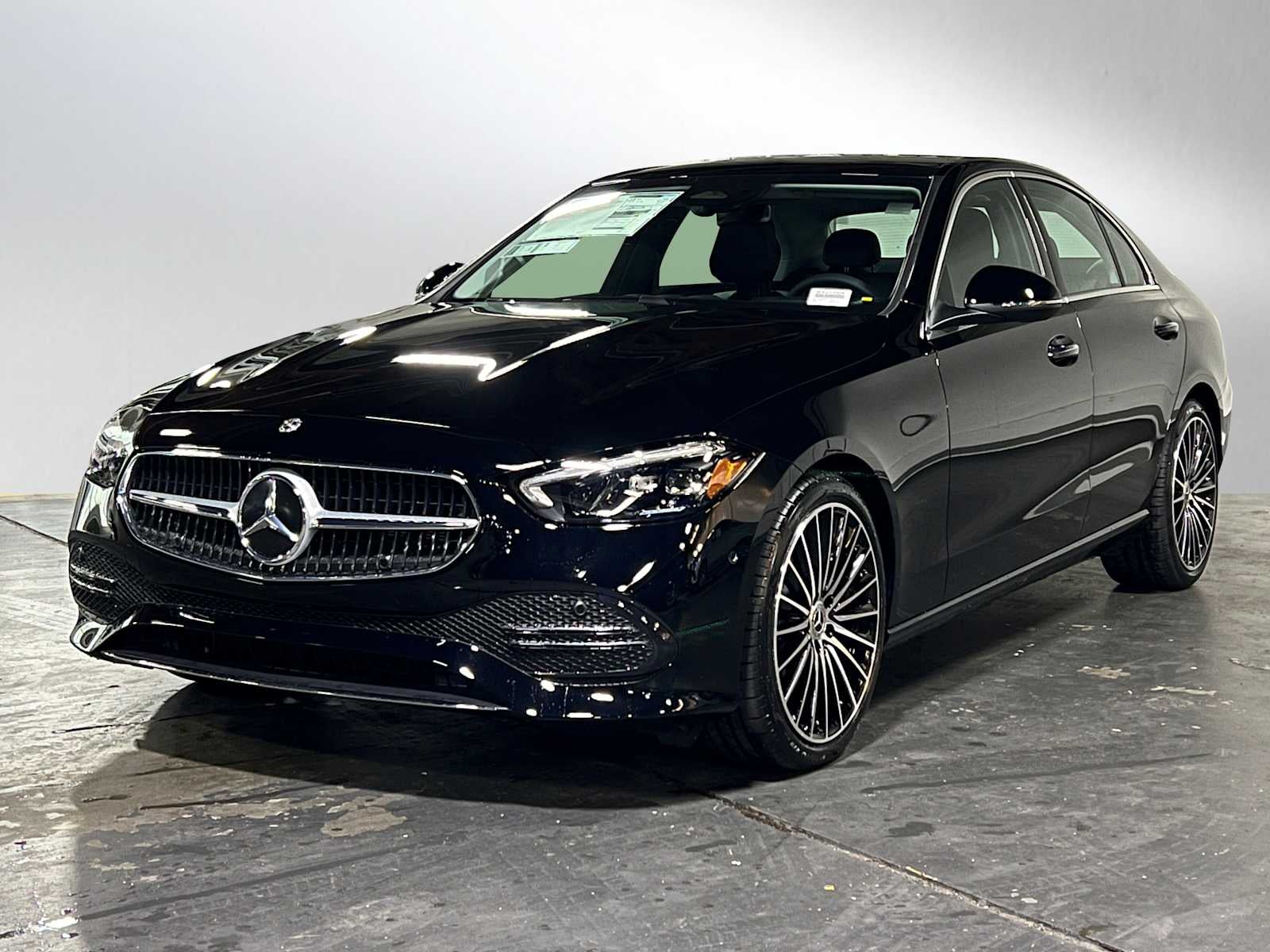 2026 Mercedes-Benz C 300 4MATIC® Sedan