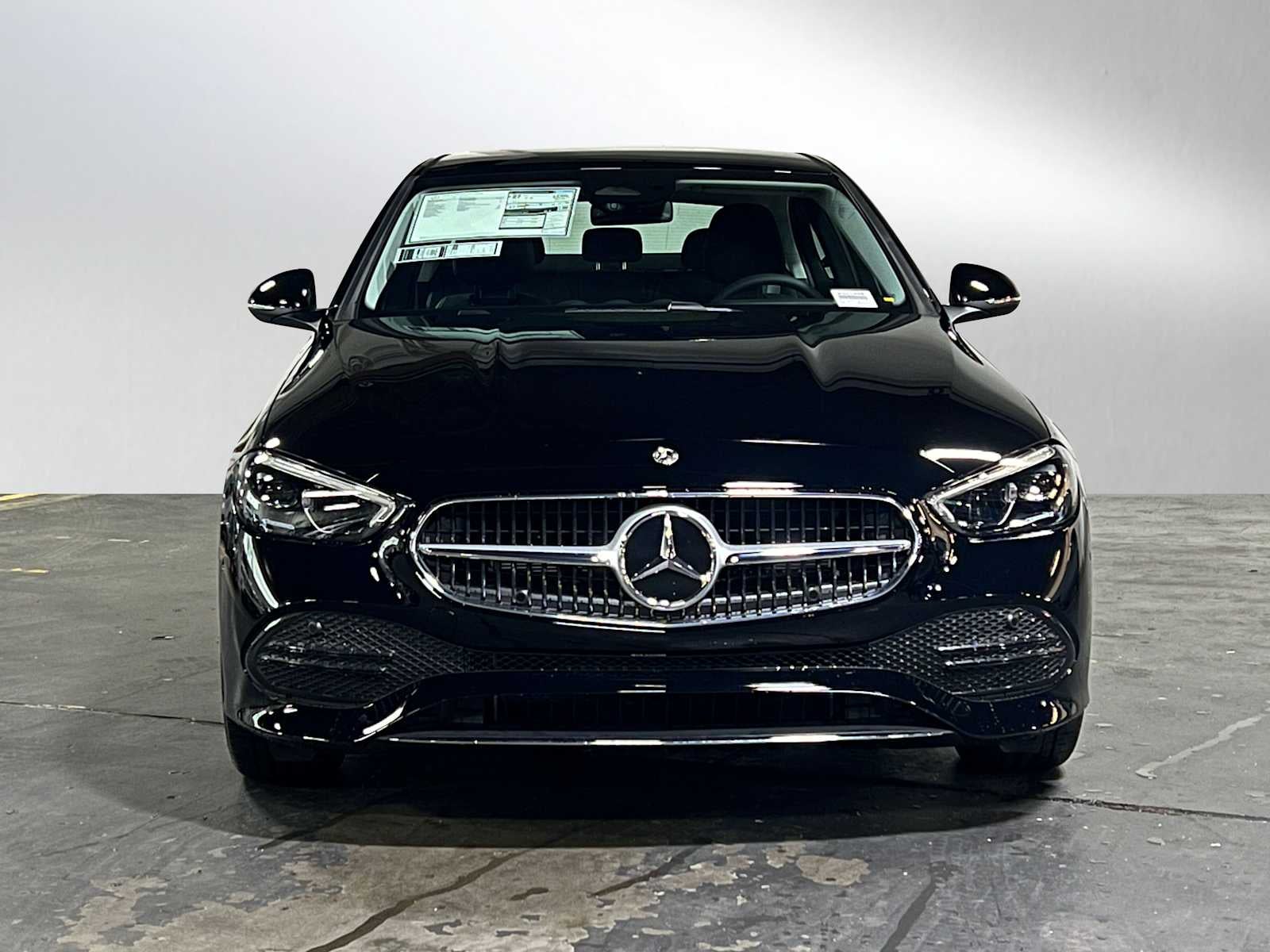 2026 Mercedes-Benz C 300 4MATIC® Sedan