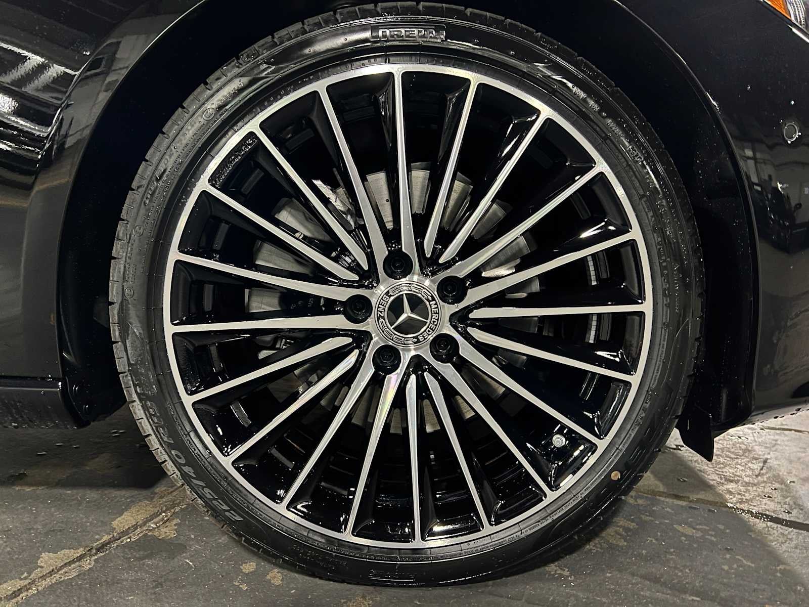 2026 Mercedes-Benz C 300 4MATIC® Sedan