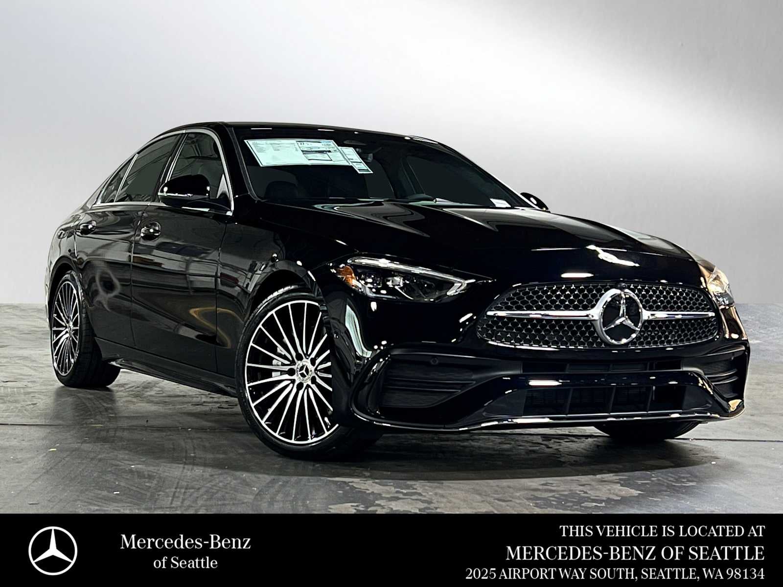 2026 Mercedes-Benz C-Class C 300 4MATIC's photo