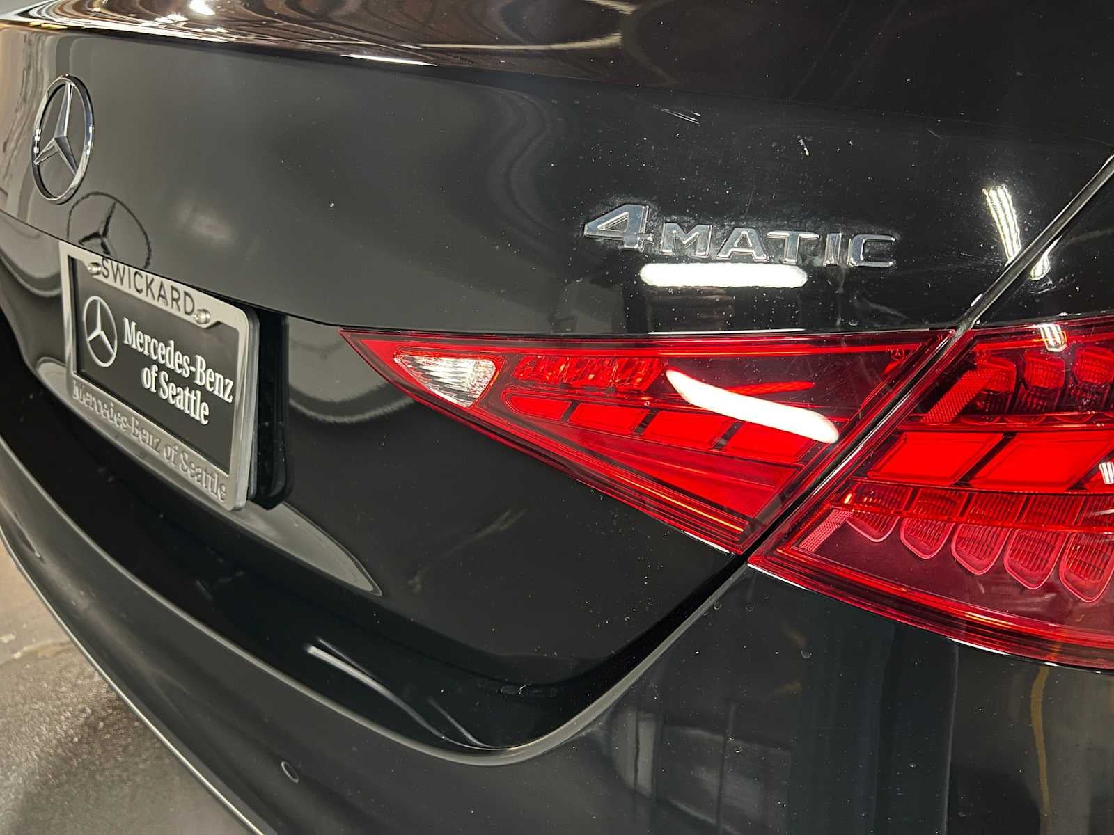 2026 Mercedes-Benz C 300 4MATIC® Sedan