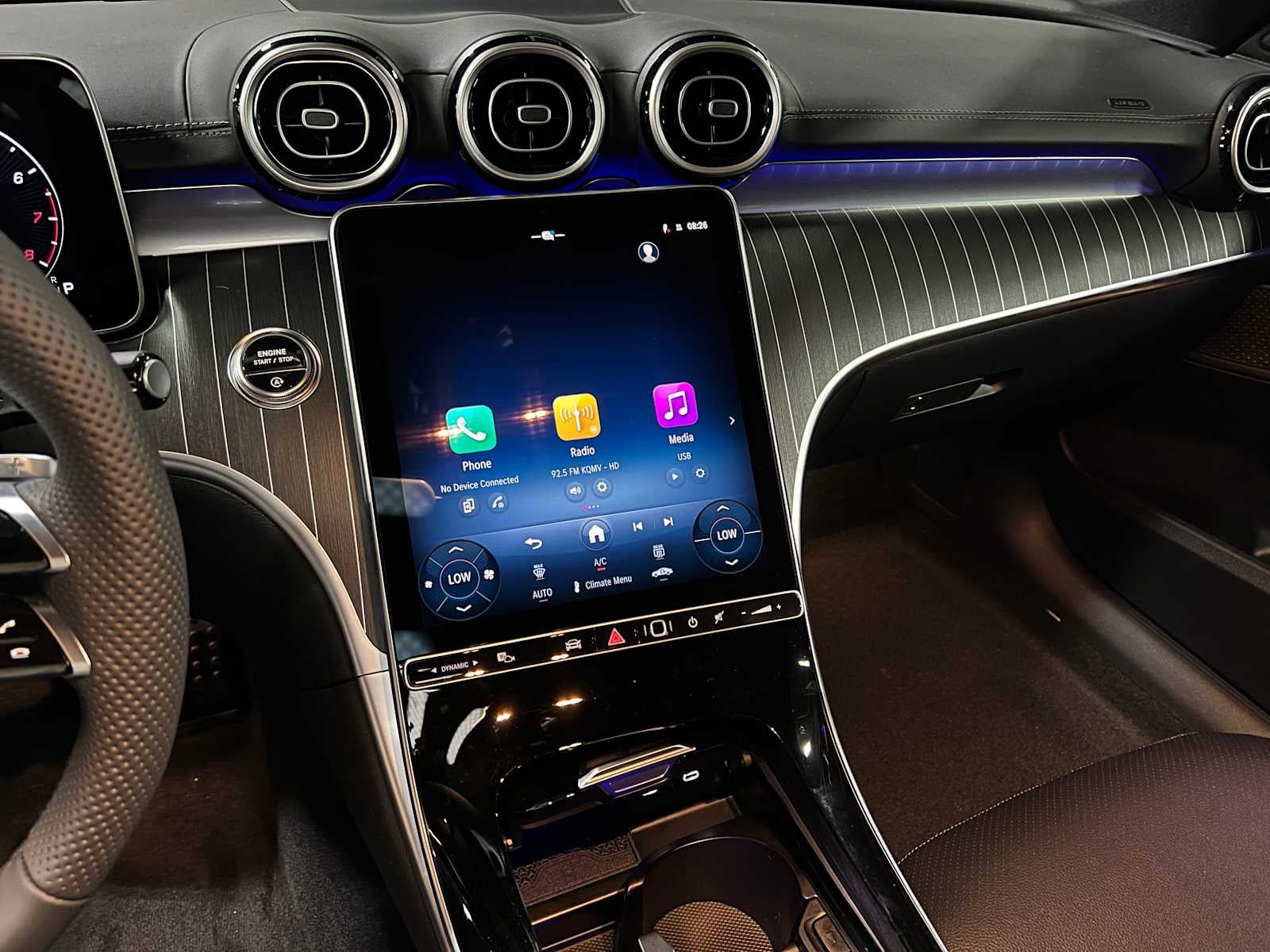 2026 Mercedes-Benz C 300 4MATIC® Sedan