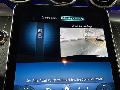 2026 Mercedes-Benz C 300 4MATIC® Sedan