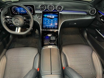2026 Mercedes-Benz C 300 4MATIC® Sedan