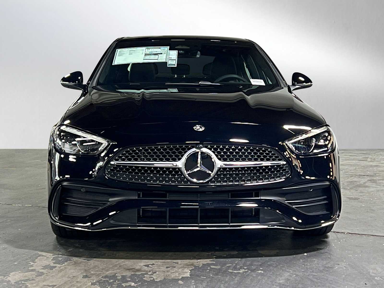 2026 Mercedes-Benz C 300 4MATIC® Sedan
