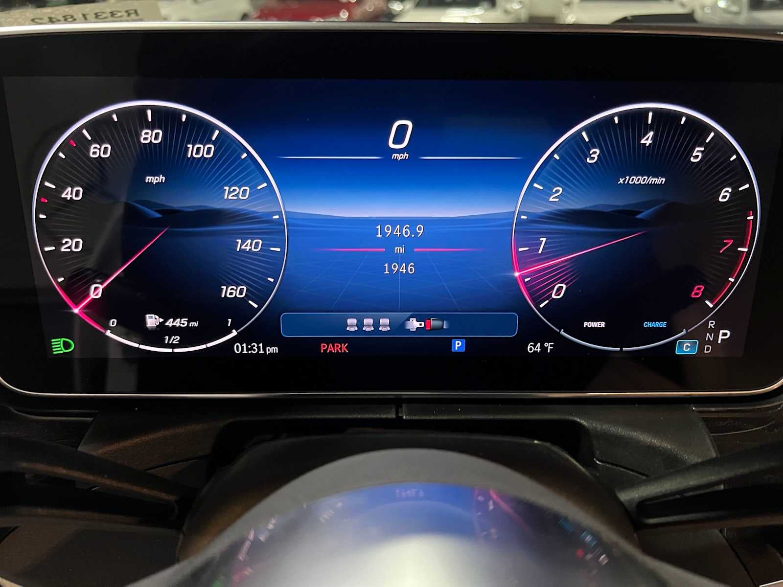 2026 Mercedes-Benz C 300 4MATIC® Sedan