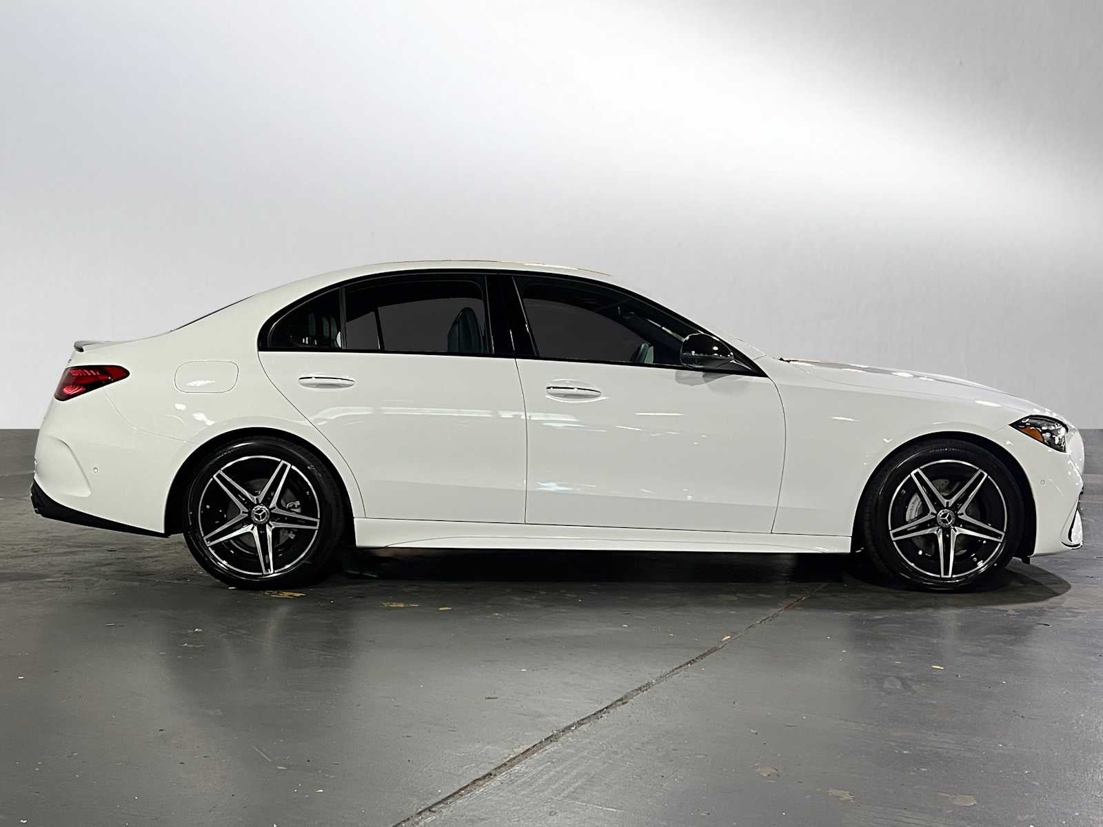 2026 Mercedes-Benz C 300 4MATIC® Sedan