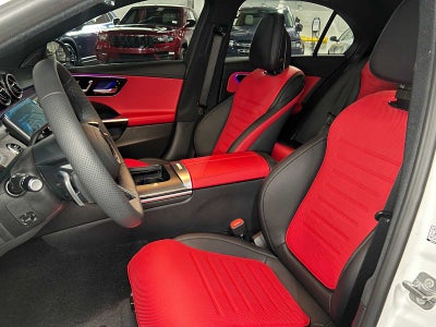2026 Mercedes-Benz C 300 4MATIC® Sedan