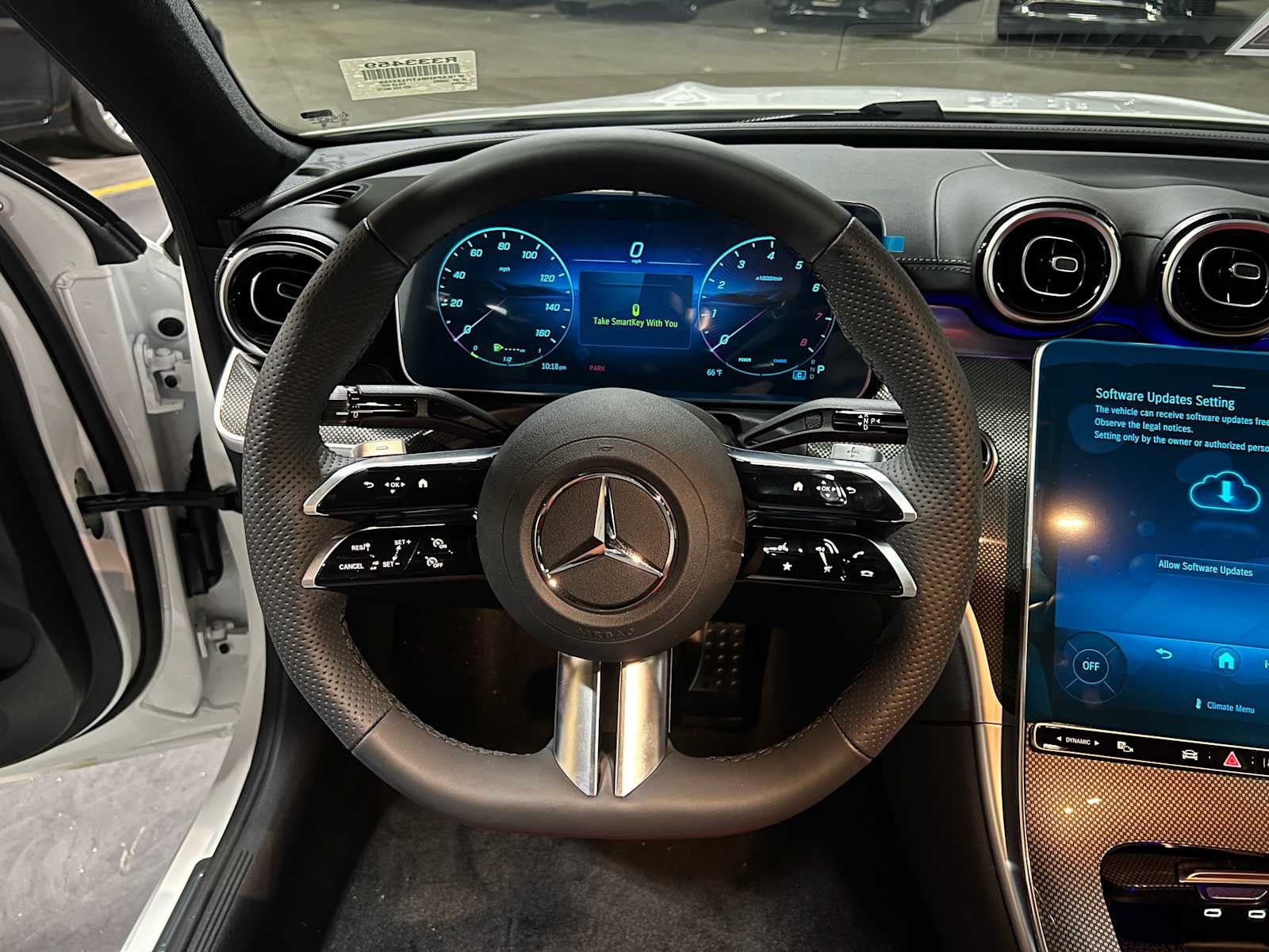 2026 Mercedes-Benz C 300 4MATIC® Sedan