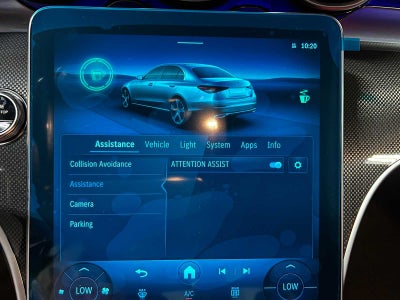 2026 Mercedes-Benz C 300 4MATIC® Sedan