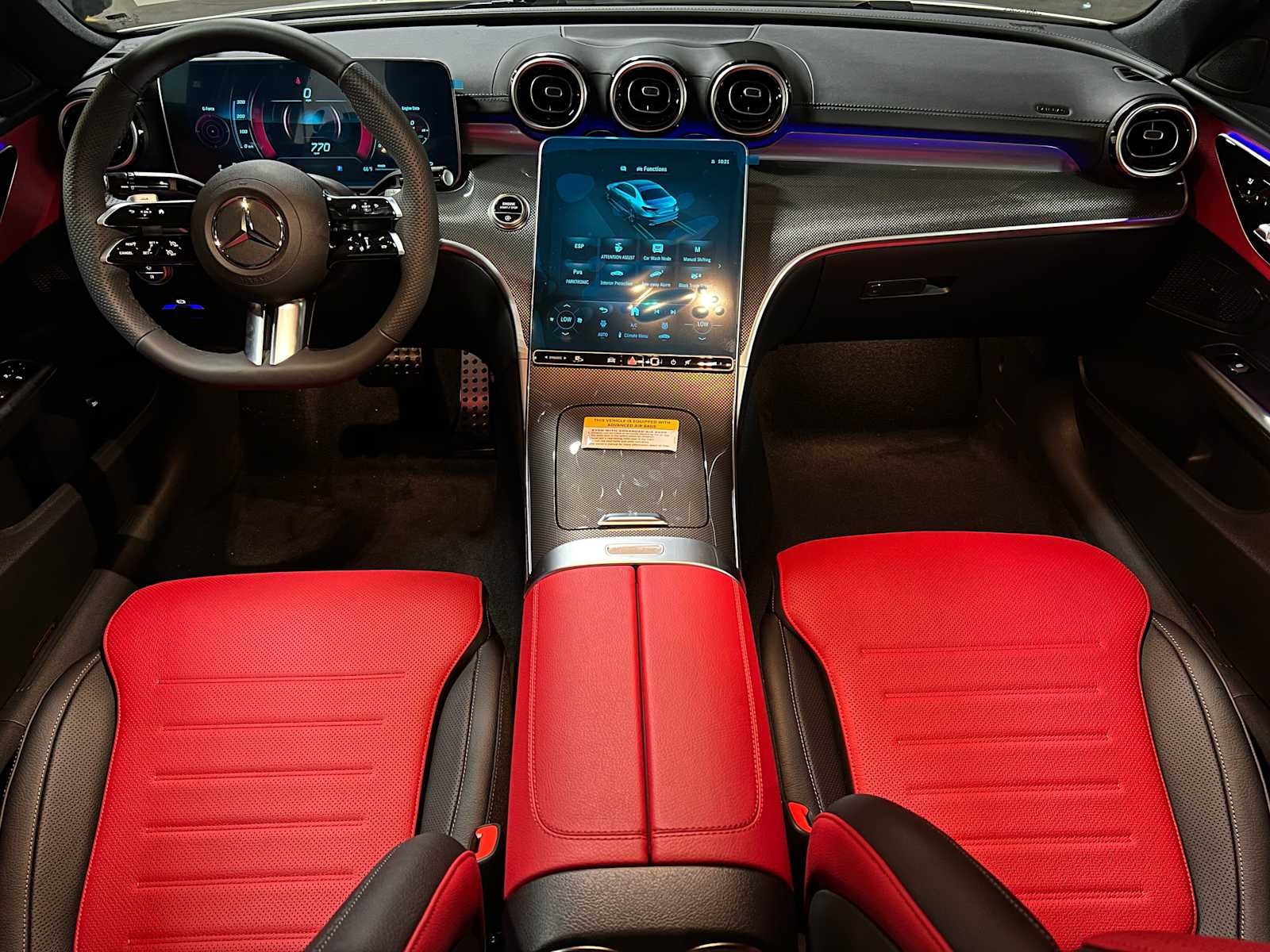 2026 Mercedes-Benz C 300 4MATIC® Sedan