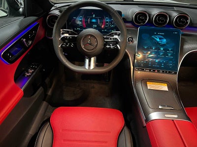 2026 Mercedes-Benz C 300 4MATIC® Sedan