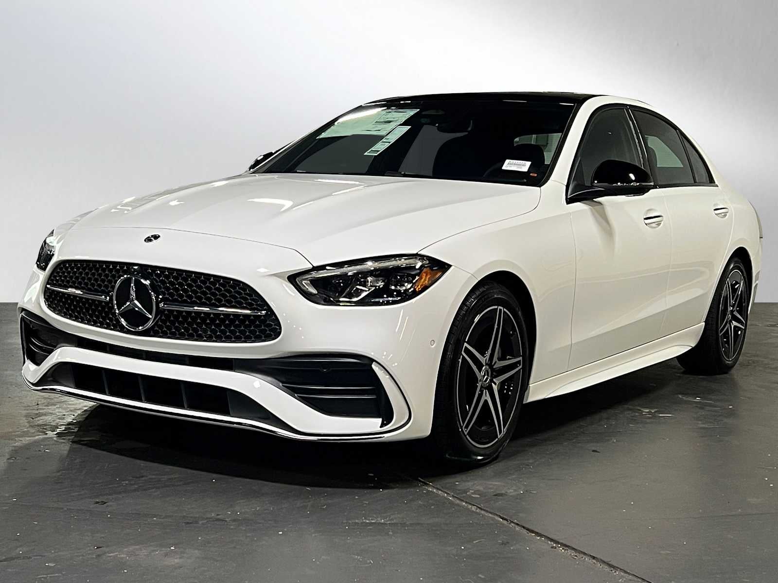 2026 Mercedes-Benz C 300 4MATIC® Sedan