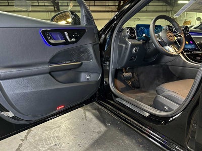 2026 Mercedes-Benz C 300 4MATIC® Sedan