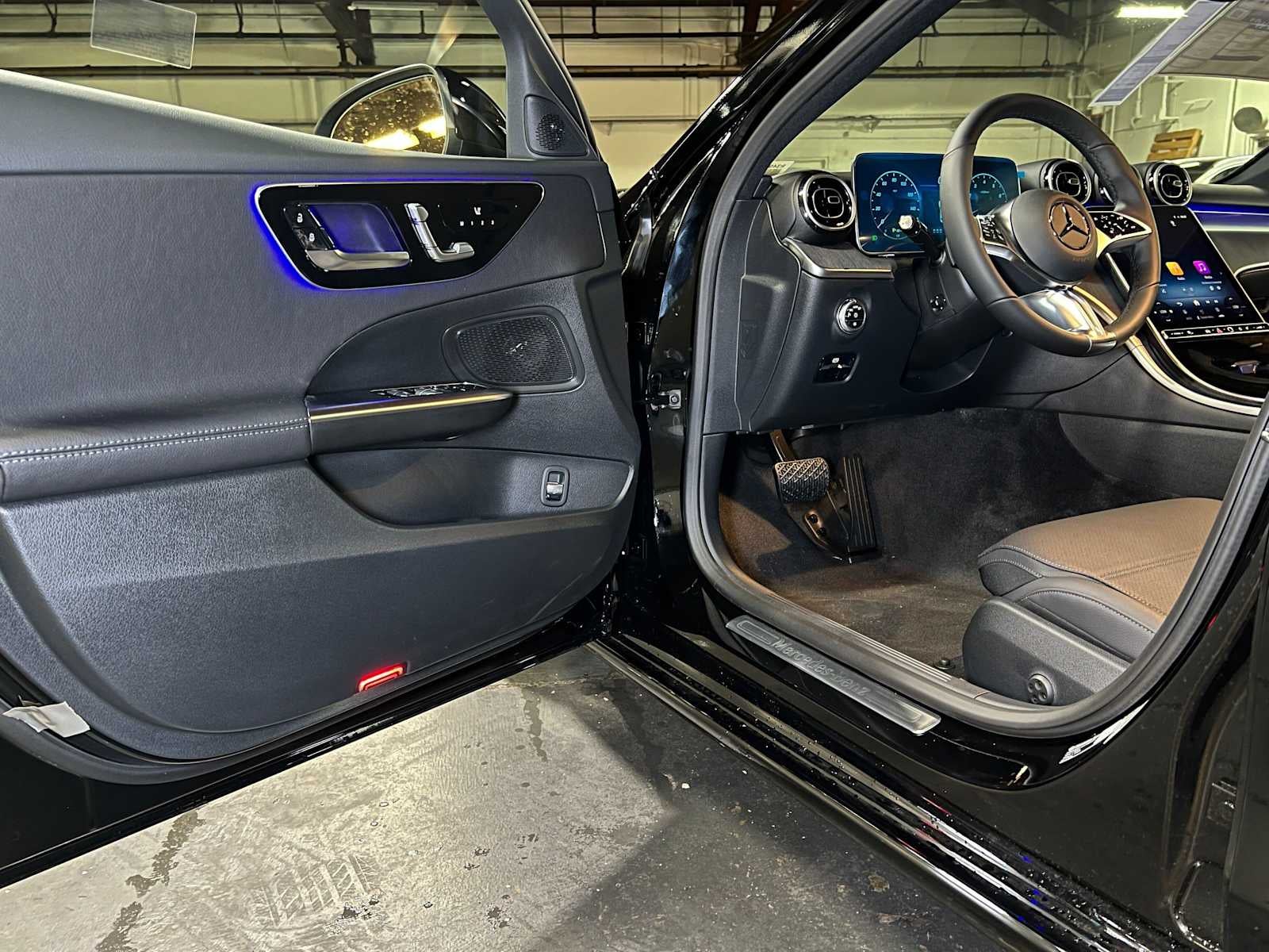 2026 Mercedes-Benz C 300 4MATIC® Sedan