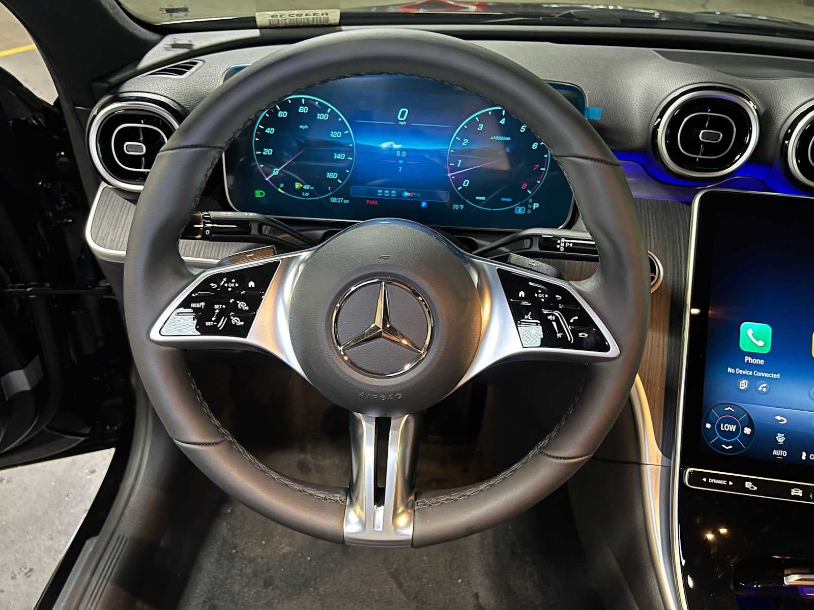 2026 Mercedes-Benz C 300 4MATIC® Sedan