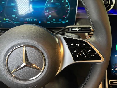 2026 Mercedes-Benz C 300 4MATIC® Sedan