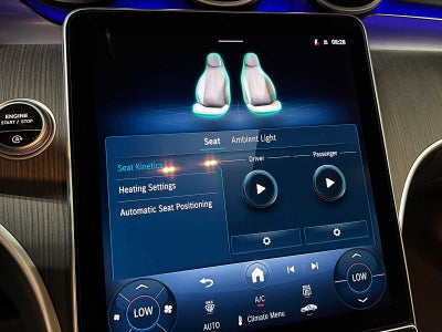 2026 Mercedes-Benz C 300 4MATIC® Sedan