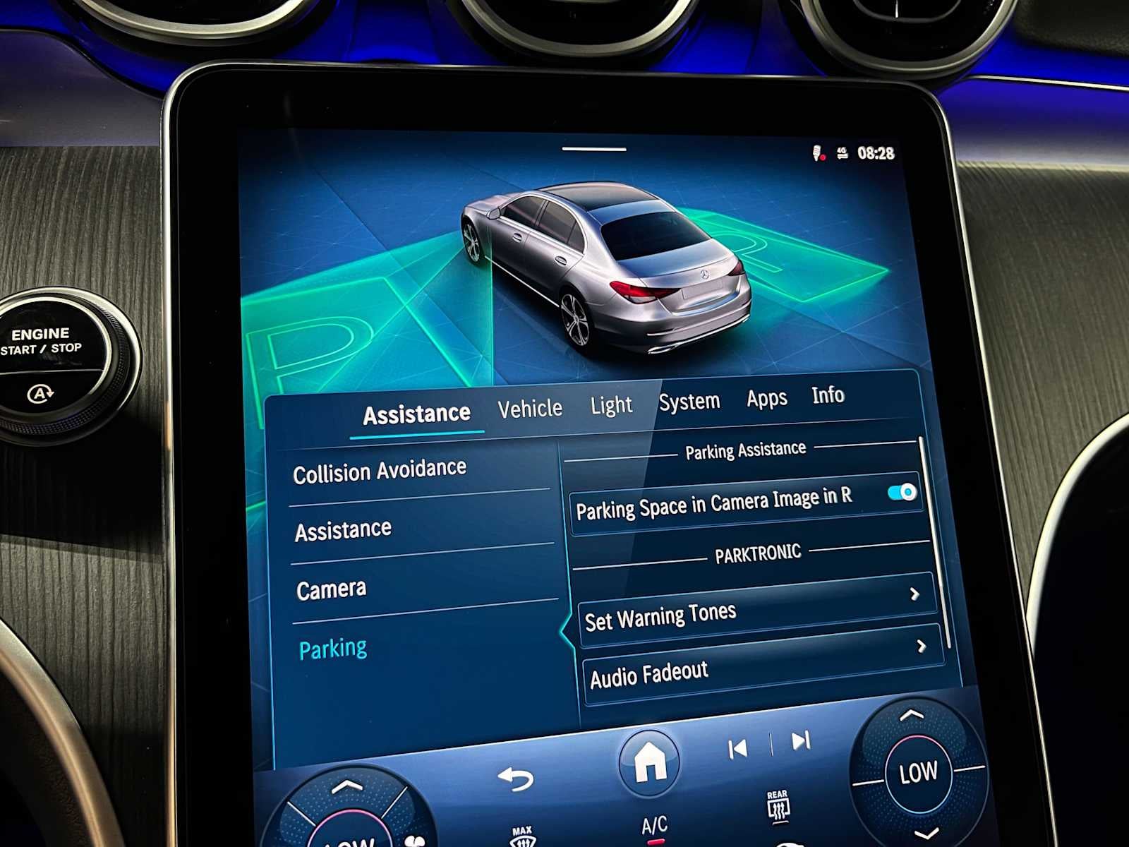 2026 Mercedes-Benz C 300 4MATIC® Sedan