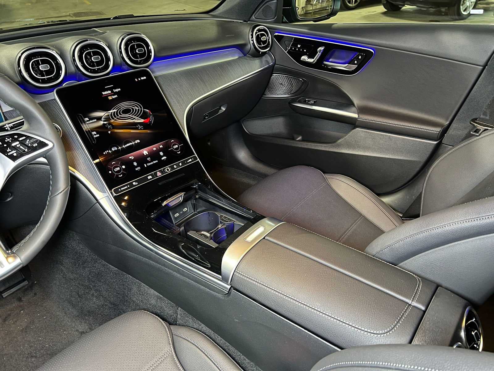 2026 Mercedes-Benz C 300 4MATIC® Sedan