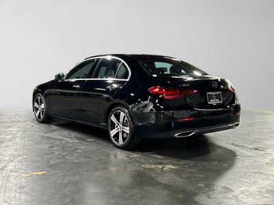 2026 Mercedes-Benz C 300 4MATIC® Sedan