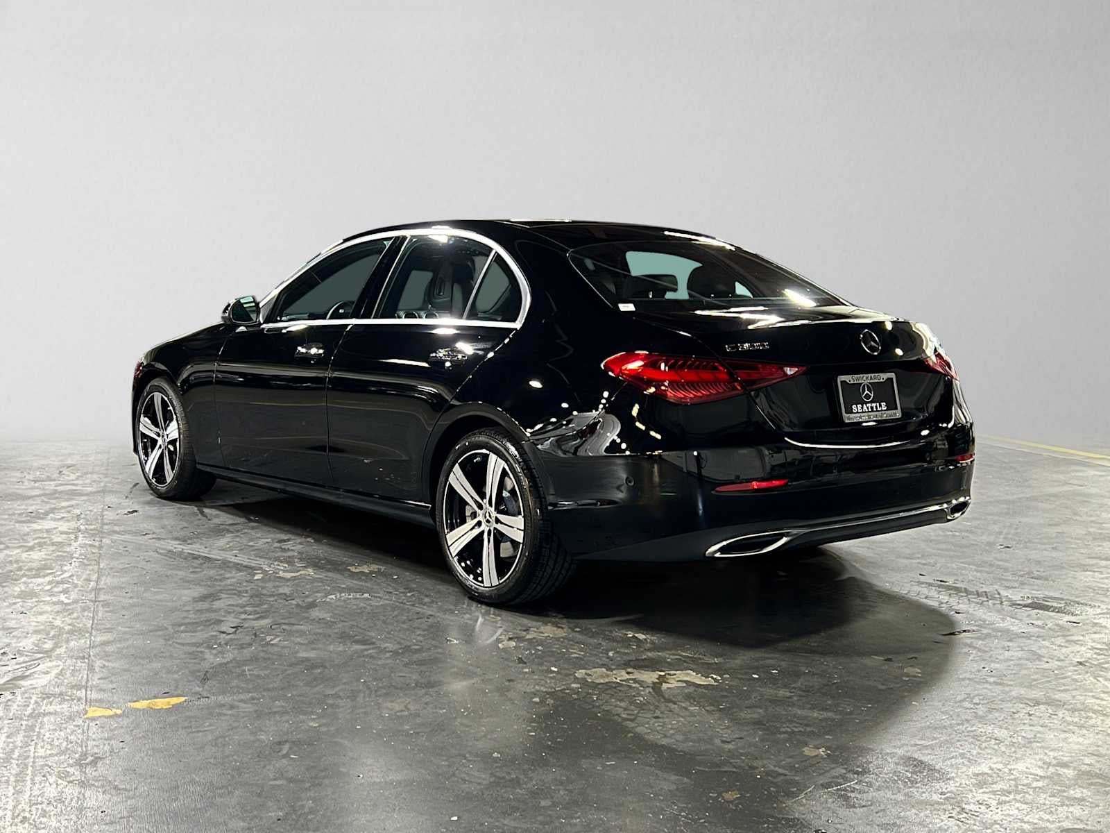 2026 Mercedes-Benz C 300 4MATIC® Sedan