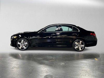2026 Mercedes-Benz C 300 4MATIC® Sedan