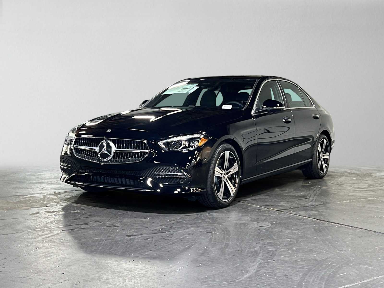 2026 Mercedes-Benz C 300 4MATIC® Sedan