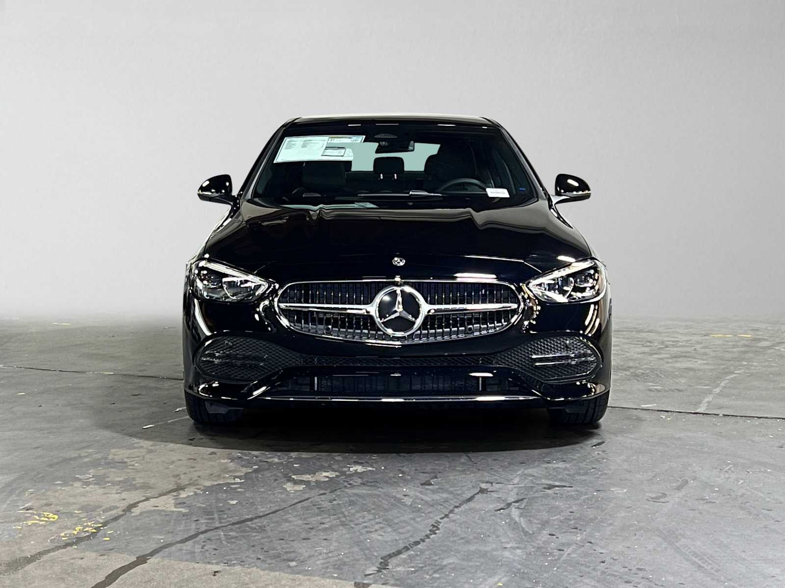 2026 Mercedes-Benz C 300 4MATIC® Sedan