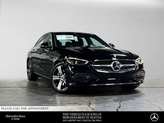 2026 Mercedes-Benz C 300 4MATIC® Sedan