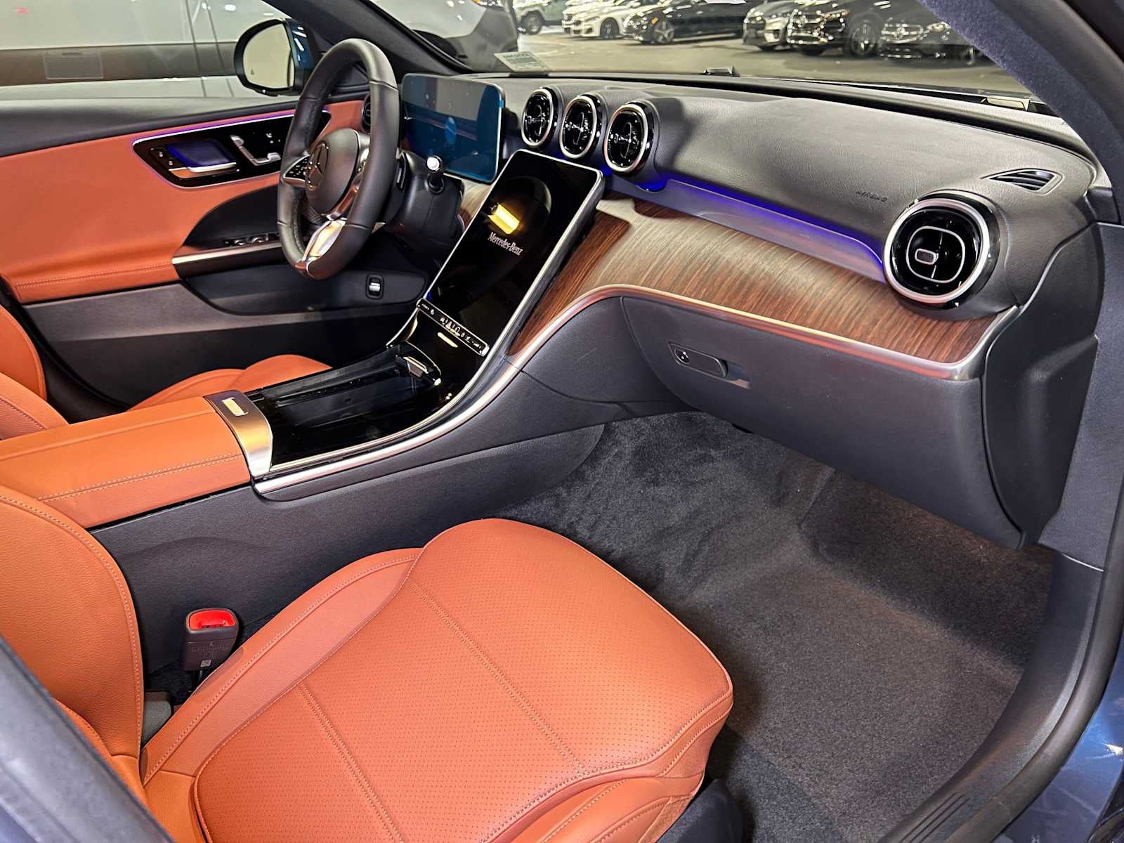 2026 Mercedes-Benz C 300 4MATIC® Sedan