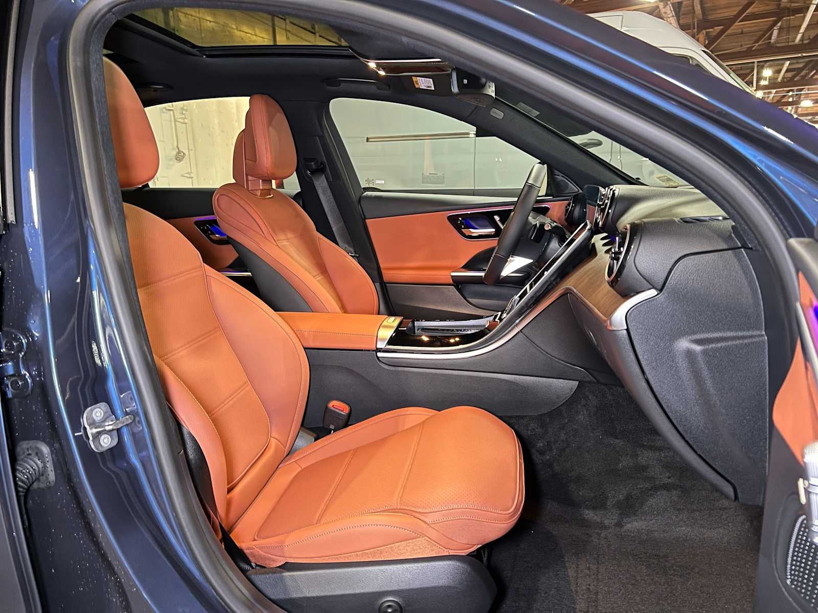 2026 Mercedes-Benz C 300 4MATIC® Sedan