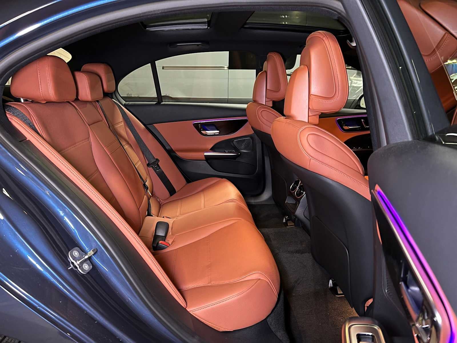 2026 Mercedes-Benz C 300 4MATIC® Sedan