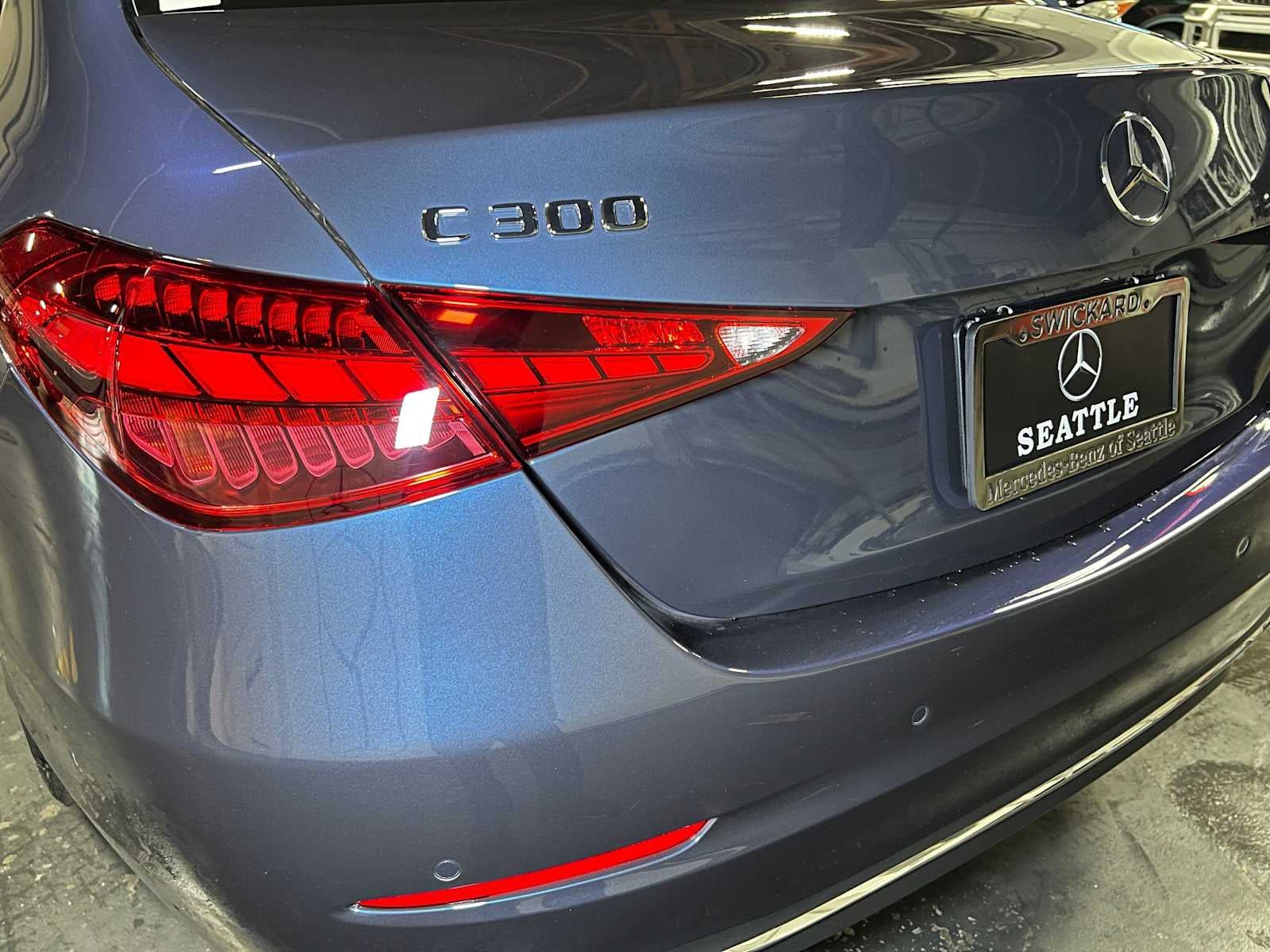 2026 Mercedes-Benz C 300 4MATIC® Sedan